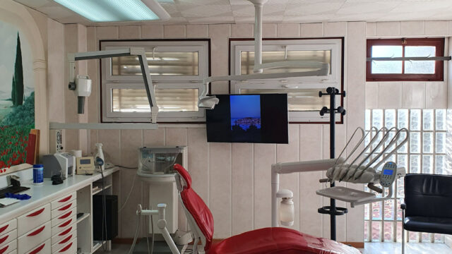 Cabinet dentaire un fauteuil Marseille 04