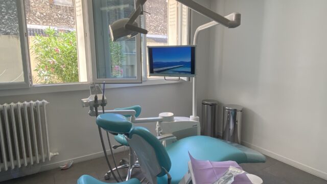 Vente Cabinet Dentaire Marseille 8 e