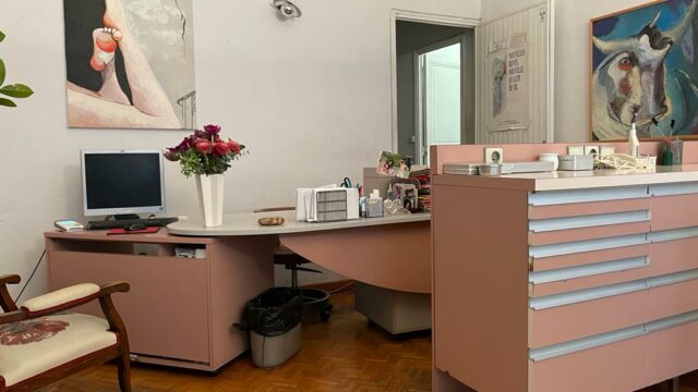 Vente de patientèle centre ville marseille