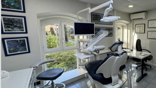 CABINET DENTAIRE A VENDRE MARSEILLE 8°