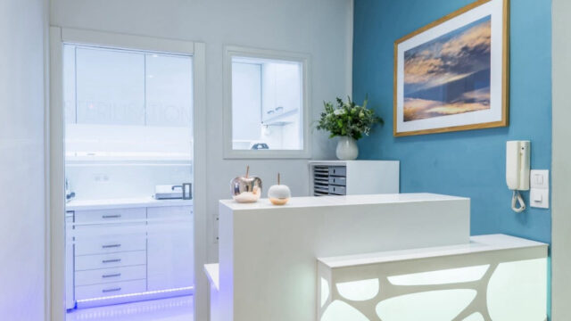 AIX en PCE VENTE CABINET CLÉS EN MAIN 1 ou 2 praticiens